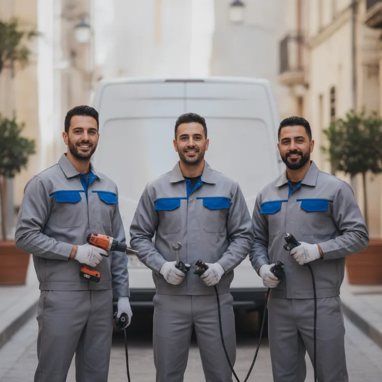 Punto de Recarga equipo en Logrono